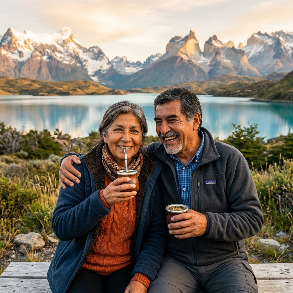Jubilados felices