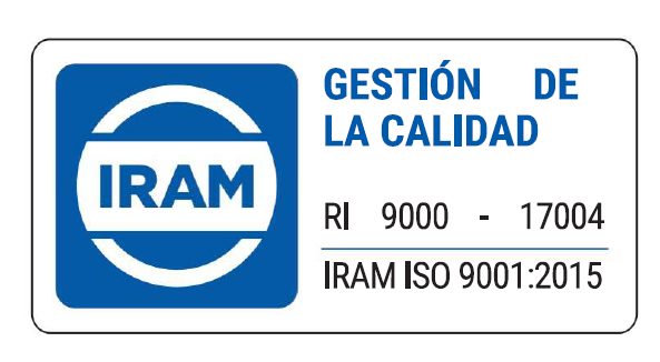 Gestión de la Calidad IRAM ISO 9001:2015